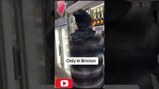 chinkseyMEDIA  Tesco Express in Brixton ROBBED by MASKED Digestives biscuit enthusiasts tesco [upl. by Gnav]