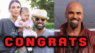 Shemar Moore Embraces Possibility of Growing His Family [upl. by Coussoule]