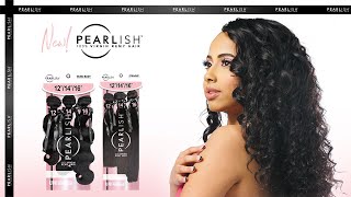 Pearlish Remy Hair Multi Pack [upl. by Carlye]