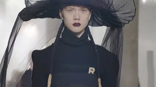 Rochas  Fall Winter 20222023  Full Show [upl. by Eedrahs666]