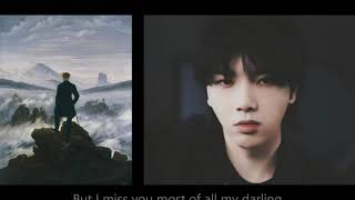 Hua Chenyu  Autumn 华晨宇  秋 fanvideo 🌹 [upl. by Elatan]