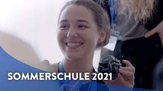 Sommerschule 2021 der Österreichischen Studienstiftung [upl. by Imeka474]