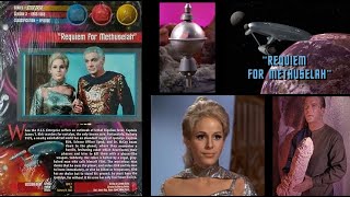 Star Trek TOS music  Requiem for Methuselah [upl. by Merilyn]