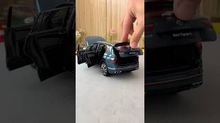 Unboxing Volkswagen Tiguan Diecast Model Car car cars diecast [upl. by Manson]