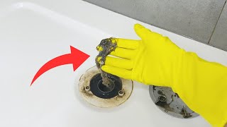 Mit diesem Trick befreist du das Waschbecken auch wenn die Geschäfte geschlossen sind [upl. by Onahpets694]