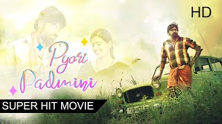 Vijay Sethupathi FAMOUS MOVIE  Pyari Padmini  Hindi Dubbed Full Movie 2023 [upl. by Drofnats646]