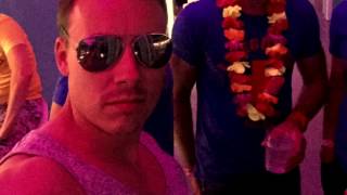 Rosss Ibiza Stag 2016 [upl. by Goodill37]