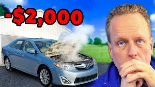 I made a 2000 car trade in mistake [upl. by Tuck]