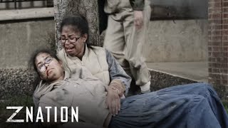 Z NATION  Season 5 Episode 5 Sneak Peak  SYFY [upl. by Radmilla517]