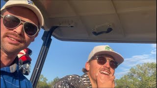 FAITHFUL FAIRWAYS FIRST EVER SCRAMBLE [upl. by Monjan]