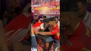 Arm wrestle compilation Anuj jatav proarmwrestlers0786 proplayer [upl. by Freytag]