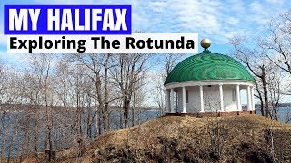 The Rotunda  My Halifax  Things To Do In Halifax Nova Scotia [upl. by Phyl]