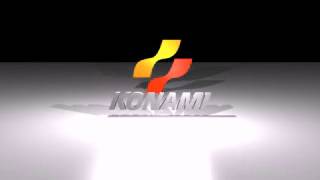 Konami logo 1998 [upl. by Woodhead]