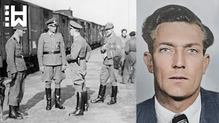 Der Tod des NaziOffiziers aus Sobibor bekannt als „Das Biest“ und „Der Wolf“  Gustav Wagner [upl. by Ettennej]