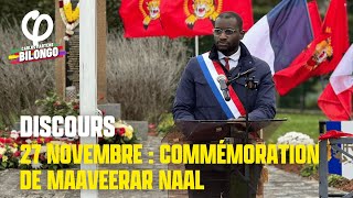 Commémoration de Maaveerar Naal [upl. by Sheryl]