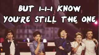 One Direction  Still The One Lyric Video [upl. by Uy70]