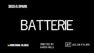 Batterie Trailer amp Campaign  A Cinematic Drum Corps Experience [upl. by Norihs]