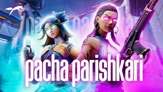 Pacha parishkari montage valorant [upl. by Nelav628]