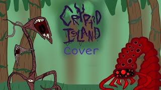 Cryptid island cover Professor Toot [upl. by Publia]