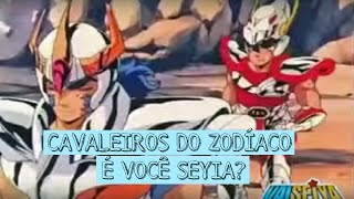 Cavaleiros do Zodíaco  É você Seiya [upl. by Nyasuh]