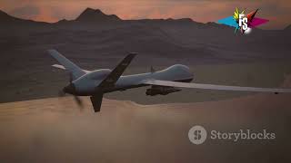 USAF MQ 9 Reaper Drone Al Qaedas Worst Nightmare usaf mq9 nightmare world war 2 adventure [upl. by Yrreiht]