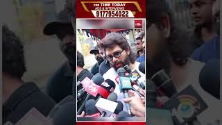 Icon Star Allu Arjun Gives Clarity About His Campaign To YCP Leader Ravi at Nandyal Time Today [upl. by Atekehs164]