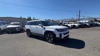 2025 Hyundai SantaFeHybrid Reno Carson City Northern Nevada Sacramento Roseville NV SH022125 [upl. by Oeram]