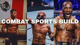 What Type Of Build Is Best For Your Combat Sport… [upl. by Aviv]