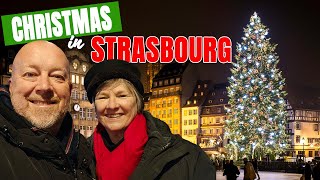 Strasbourg Christmas Market Food You MustTry [upl. by Nightingale]