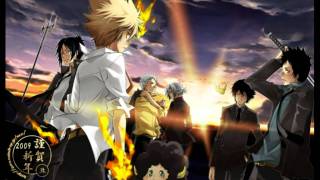 Katekyo Hitman Reborn  OP 2 FULL [upl. by Millie]