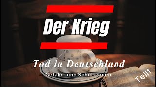 Alois Irlmaier der Krieg in Deutschland und die Gefahren und Schutzzonen Teil 1 [upl. by Agee]