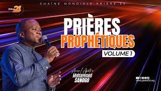 Prions contre les oppressions et les possessionsAp Mohammed Sanogo  Prières Prophétiques  Vol 1 [upl. by Palocz295]