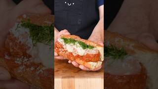 PERFECT Meatball Subs at Home [upl. by Nollek215]