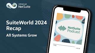 SuiteWorld 2024 Recap All Systems Grow [upl. by Akinej]