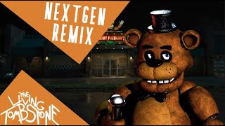 FNAF 1 Song  NextGen Orchestra Remix  The Living Tombstone [upl. by Edahc]