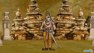 Chola Empire  Dynasties of Ancient India  History for Kids  Educational Videos by Mocomi [upl. by Eleira]