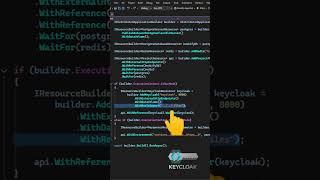 Setting up Keycloak authentication with Aspire easy [upl. by Perpetua]