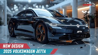 The 2025 Volkswagen Jetta This Car Is So Much Fun to Drive [upl. by Ahsok]