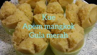 RESEP APEM MANGKOK GULA MERAH [upl. by Graeme]