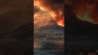 The Eruption of Mount Vesuvius One of the Most Infamous Natural Disasters in History Part 1 [upl. by Annagroeg]