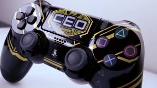 CEO 2022 Daytona Beach  Fighting Game Championships  Custom Controllers  Controller Chaos [upl. by Anaicilef219]