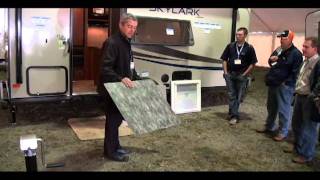 2012 Jayco Skylark 21RBV [upl. by Whitver512]