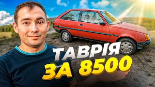 Придбали таврію за 8500 грн для утилізації Доварили мисливців розібрали двигун з Таврії що троїв [upl. by Aleusnoc]