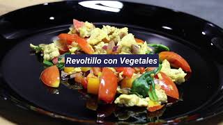 Revoltillo con Vegetales [upl. by Kinney467]