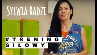 Jak uzyskać rzeźbę SYLWIA RADZI [upl. by Nnovahs502]