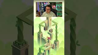 Monument Valley 2  Forest Level No 1 Shorts [upl. by Bogey]