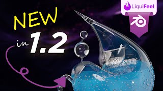 Whats NEW in Liquifeel 12 924 Update [upl. by Aihsatan]