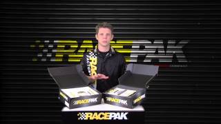 Racepak Whats in the Box [upl. by Fredkin325]