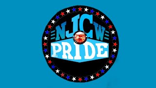 NJCW PRIDE 36  New Japan Caw Cup USA Season 2  Day 2 [upl. by Ayat574]