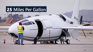 This Genius Airplane consumes Less Fuel than SUV [upl. by Adnamor839]